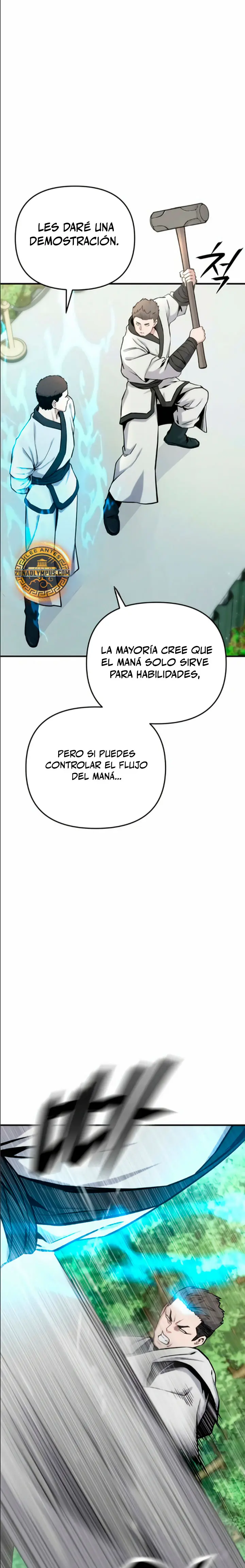 Ingeniero de Laberintos de Rango Nacional capitulo 16 página 27