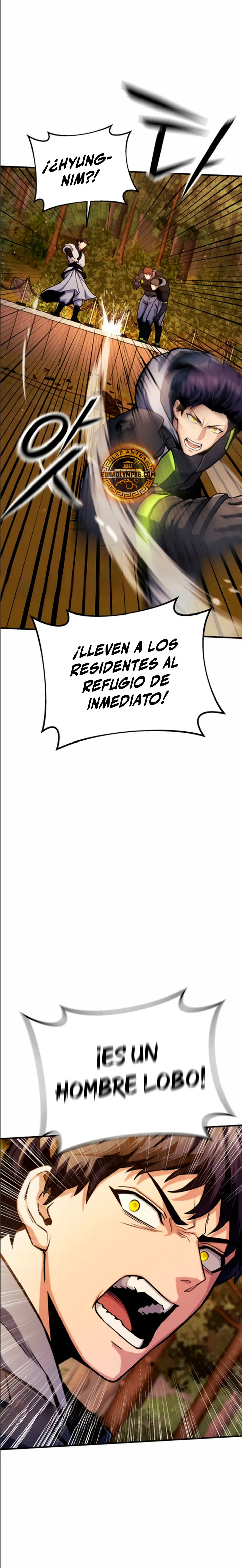 Ingeniero de Laberintos de Rango Nacional capitulo 16 página 37