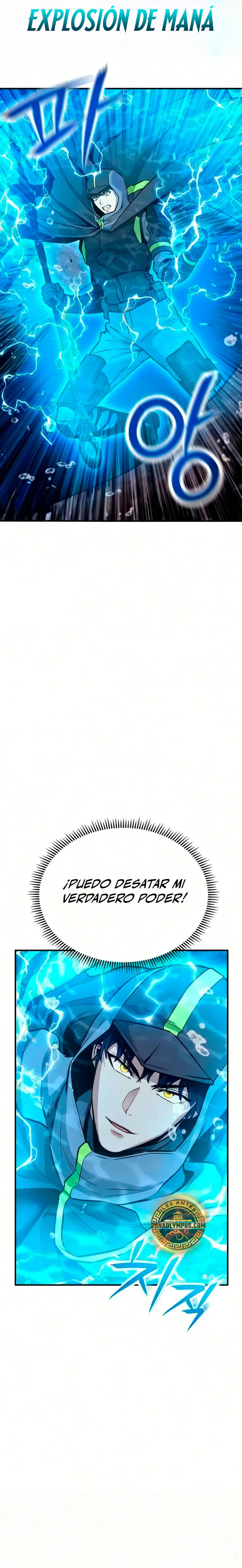 Ingeniero de Laberintos de Rango Nacional capitulo 22 página 32