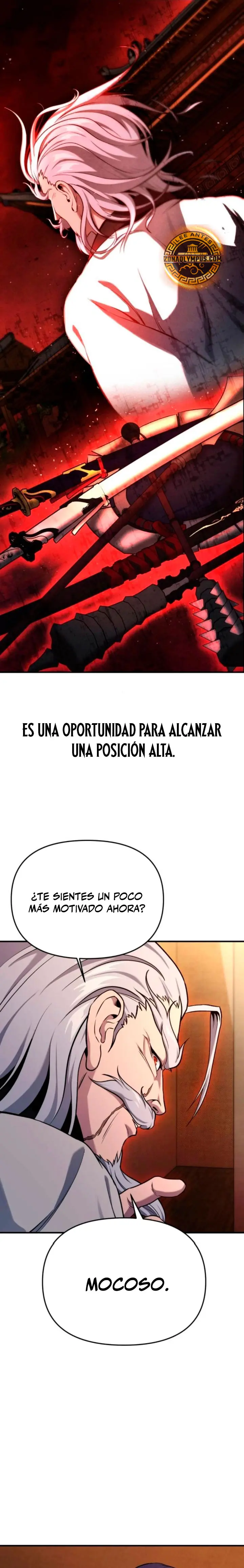 Ingeniero de Laberintos de Rango Nacional capitulo 4 página 37