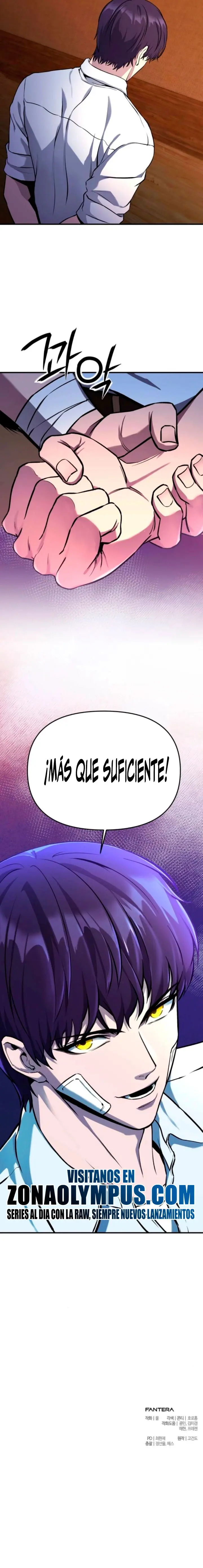 Ingeniero de Laberintos de Rango Nacional capitulo 4 página 38