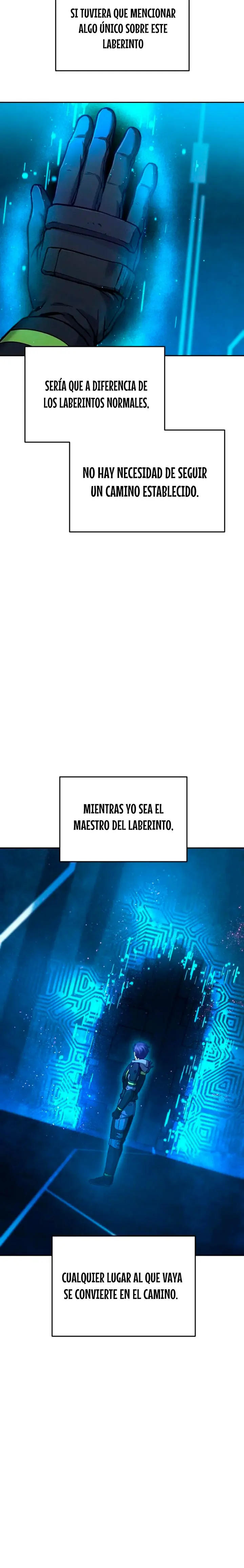 Ingeniero de Laberintos de Rango Nacional capitulo 29 página 24