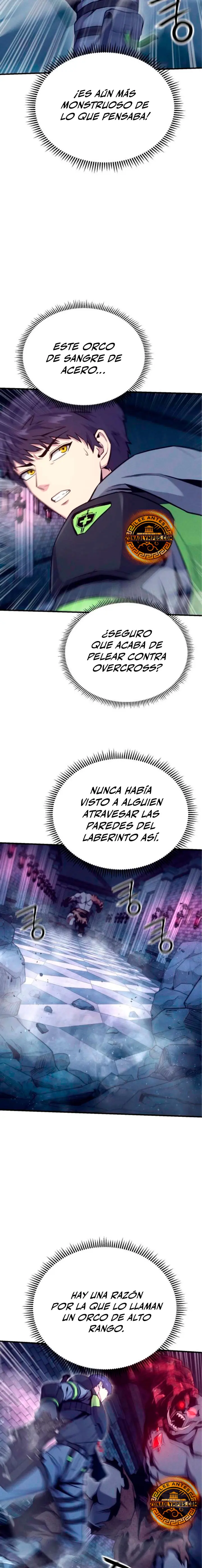 Ingeniero de Laberintos de Rango Nacional capitulo 9 página 10