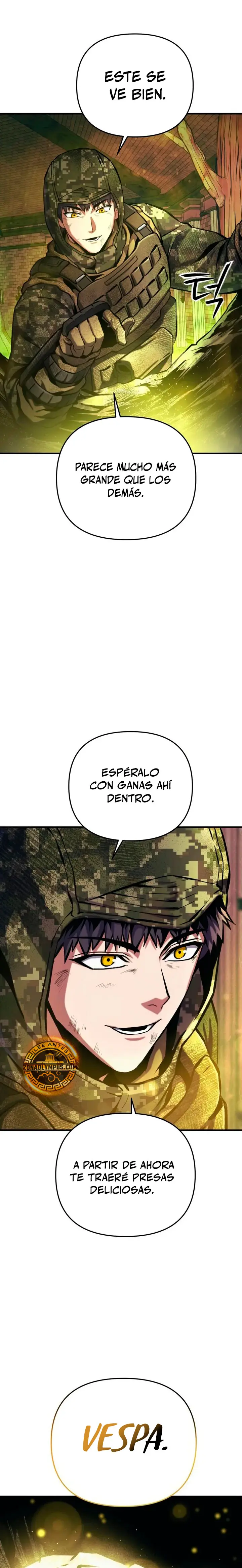 Ingeniero de Laberintos de Rango Nacional capitulo 13 página 33