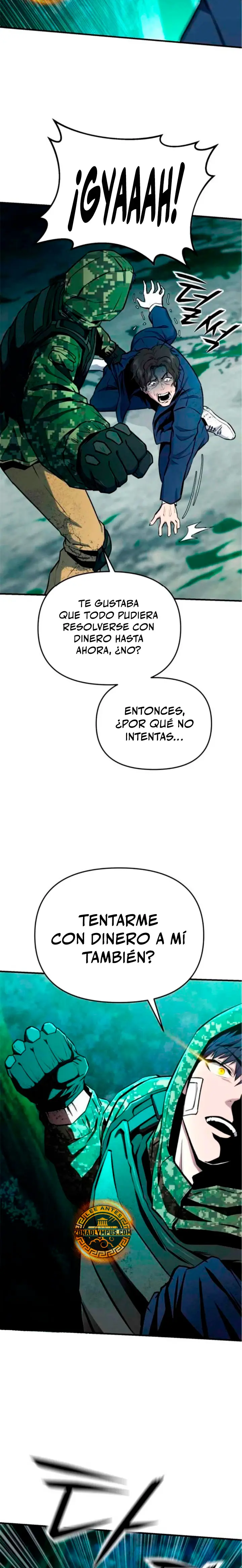 Ingeniero de Laberintos de Rango Nacional capitulo 7 página 10
