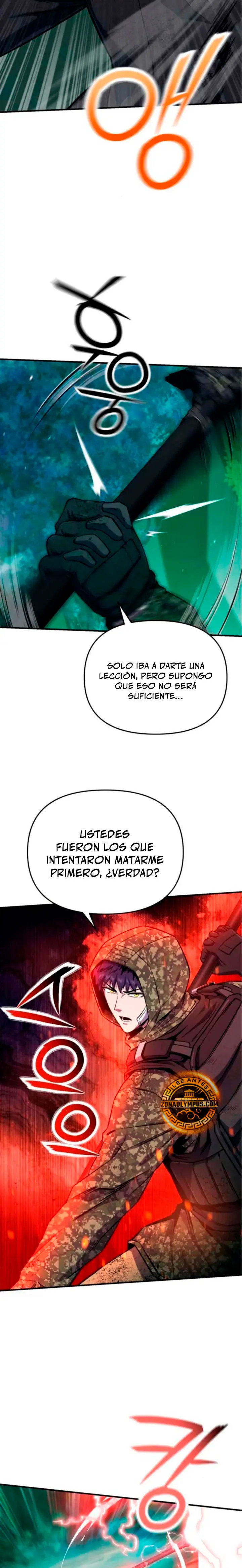 Ingeniero de Laberintos de Rango Nacional capitulo 7 página 14
