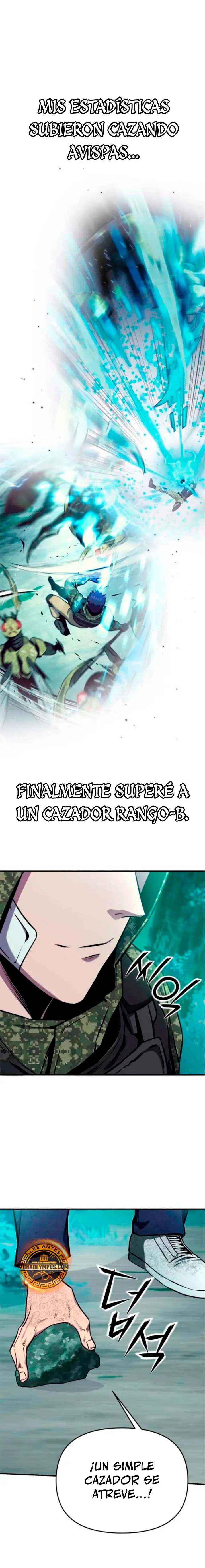 Ingeniero de Laberintos de Rango Nacional capitulo 7 página 20