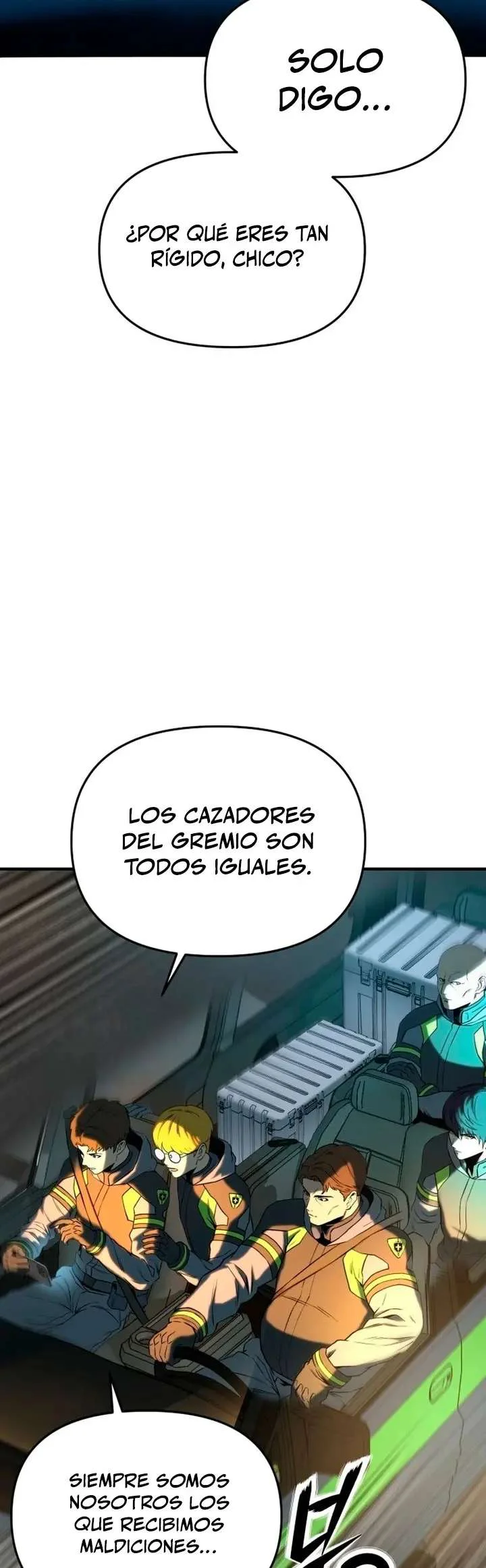 Ingeniero de Laberintos de Rango Nacional Capitulo 1 página 10