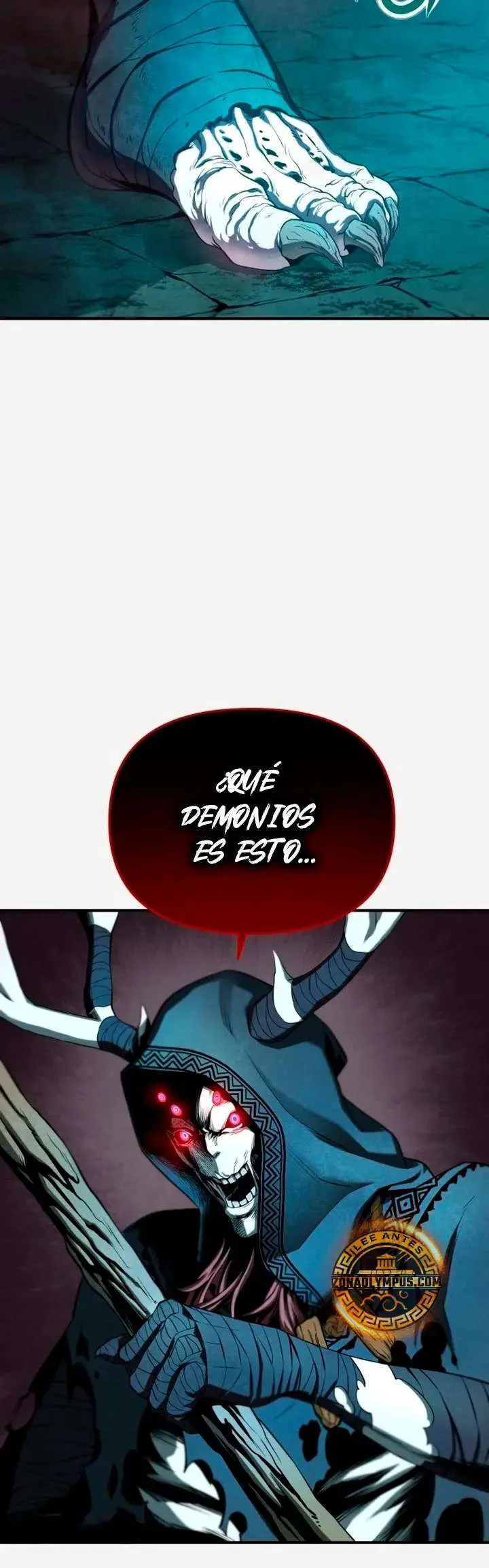 Ingeniero de Laberintos de Rango Nacional Capitulo 1 página 100