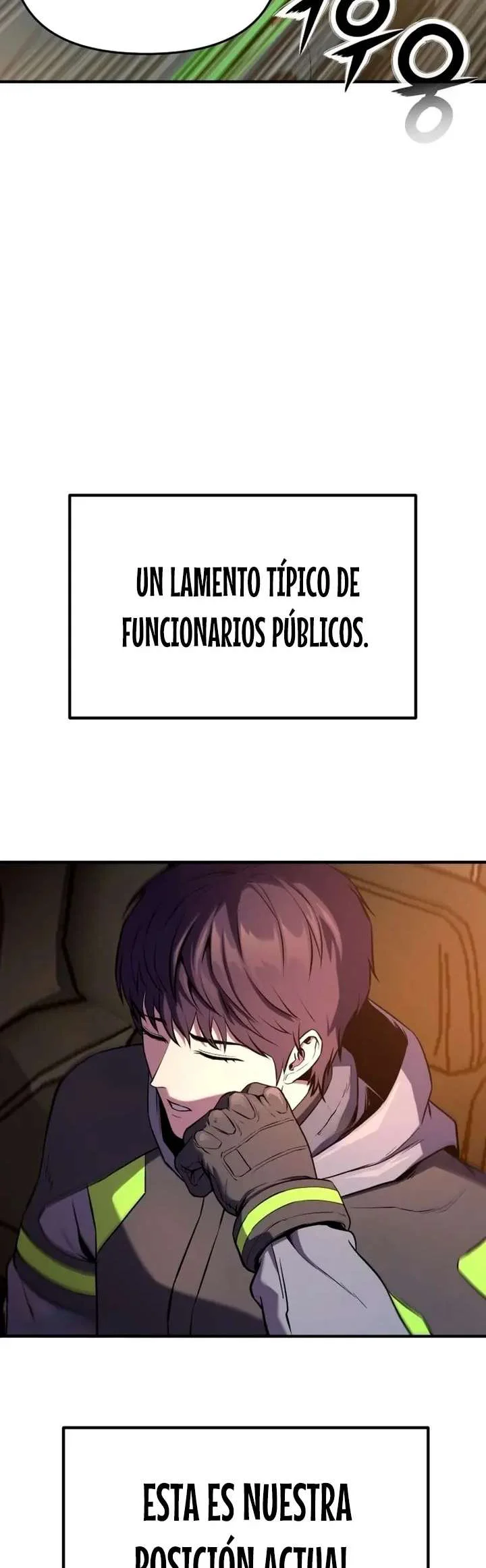 Ingeniero de Laberintos de Rango Nacional Capitulo 1 página 11