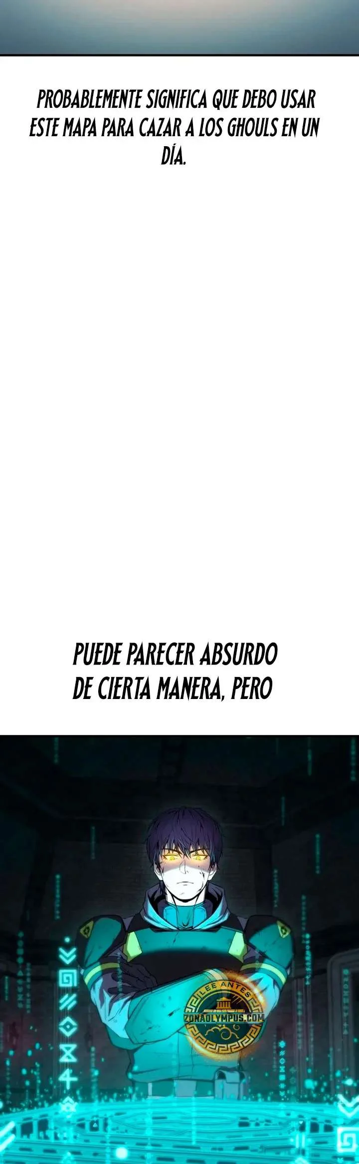 Ingeniero de Laberintos de Rango Nacional Capitulo 1 página 112