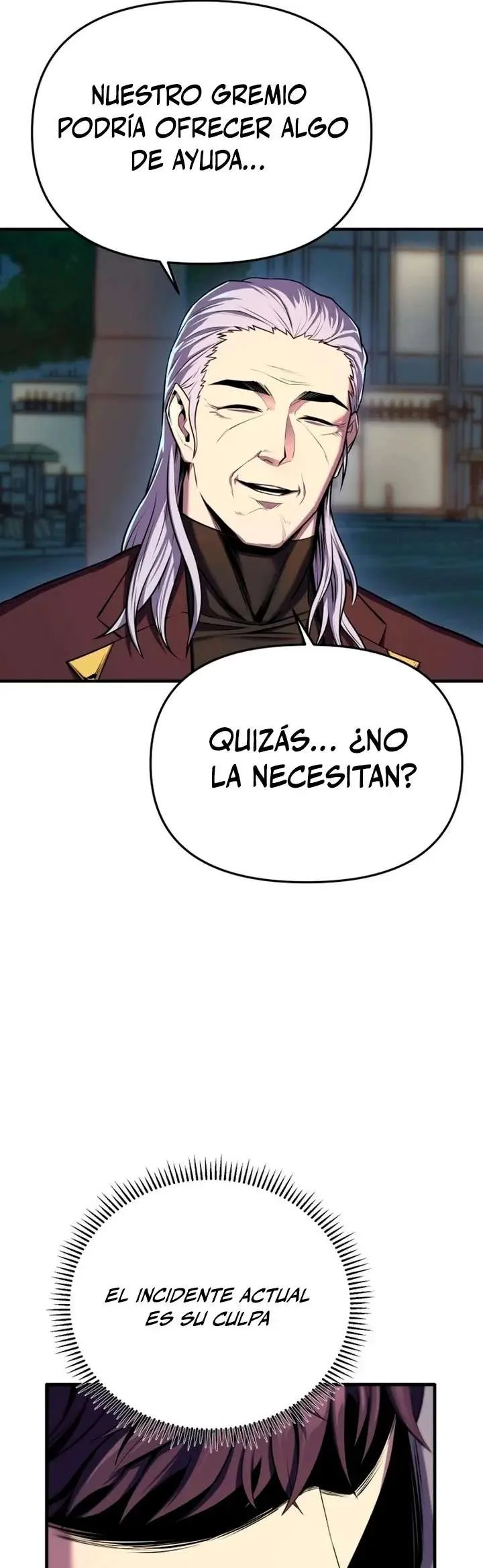 Ingeniero de Laberintos de Rango Nacional Capitulo 1 página 20