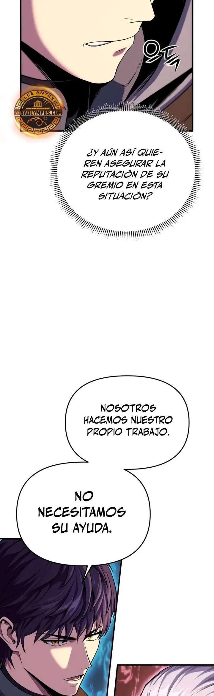 Ingeniero de Laberintos de Rango Nacional Capitulo 1 página 21