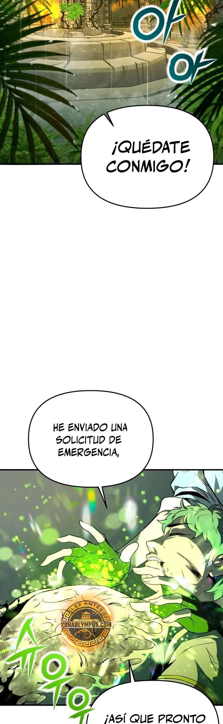 Ingeniero de Laberintos de Rango Nacional Capitulo 1 página 25