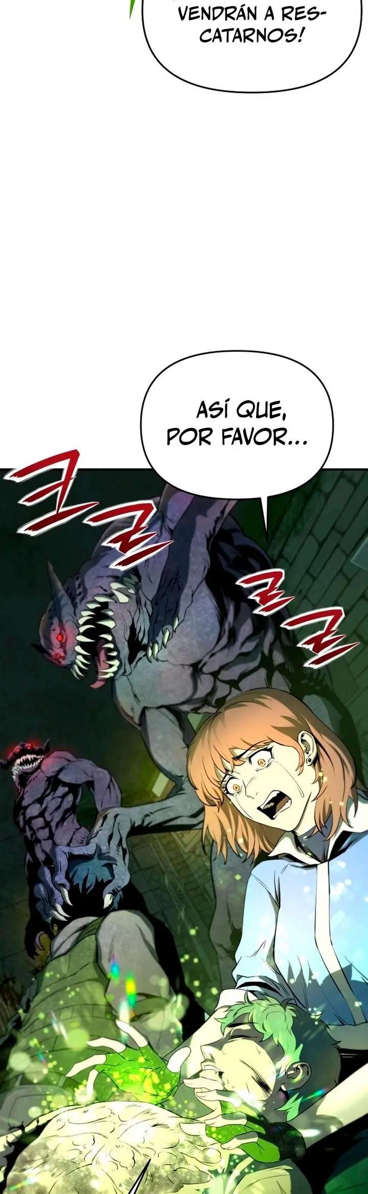 Ingeniero de Laberintos de Rango Nacional Capitulo 1 página 26