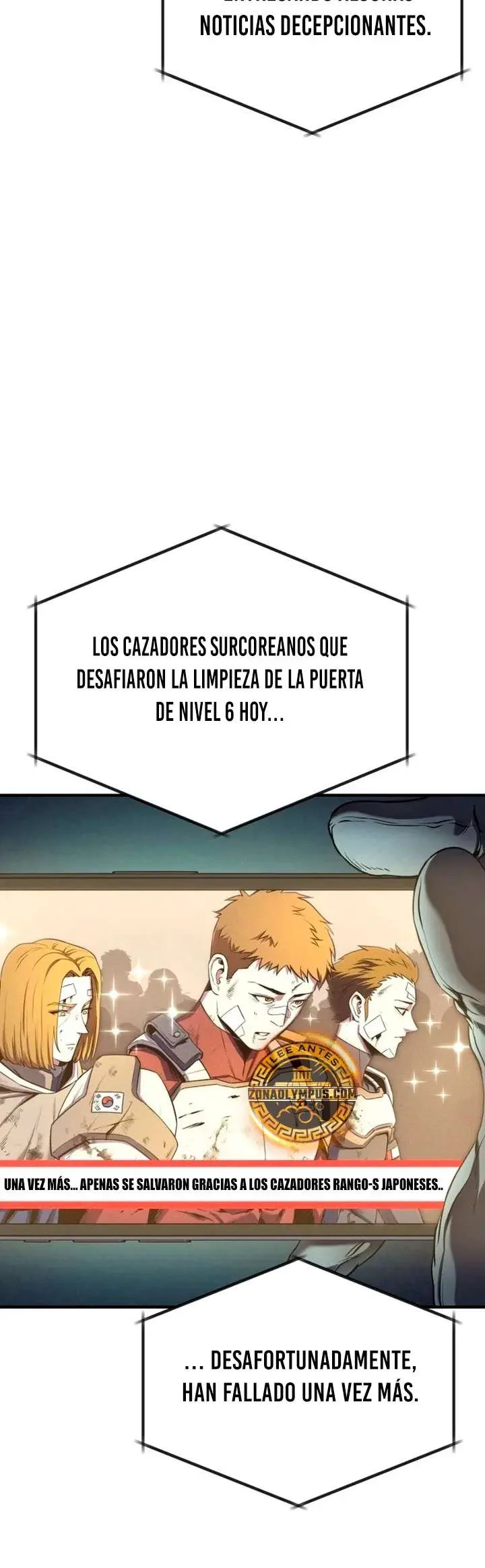 Ingeniero de Laberintos de Rango Nacional Capitulo 1 página 4