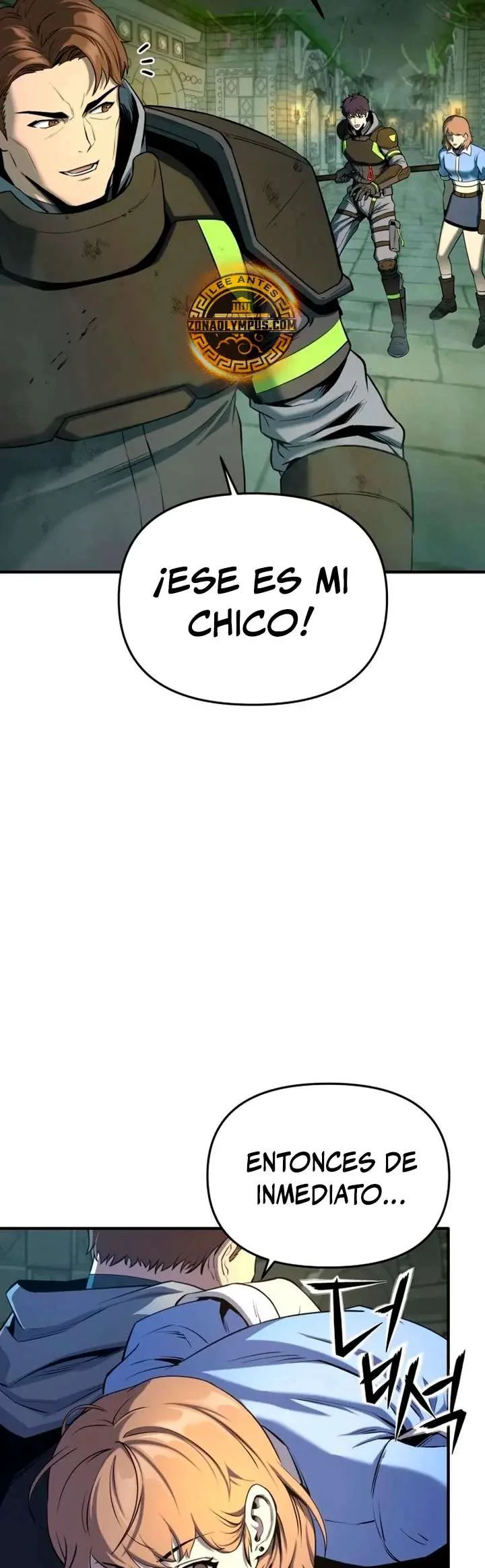 Ingeniero de Laberintos de Rango Nacional Capitulo 1 página 40