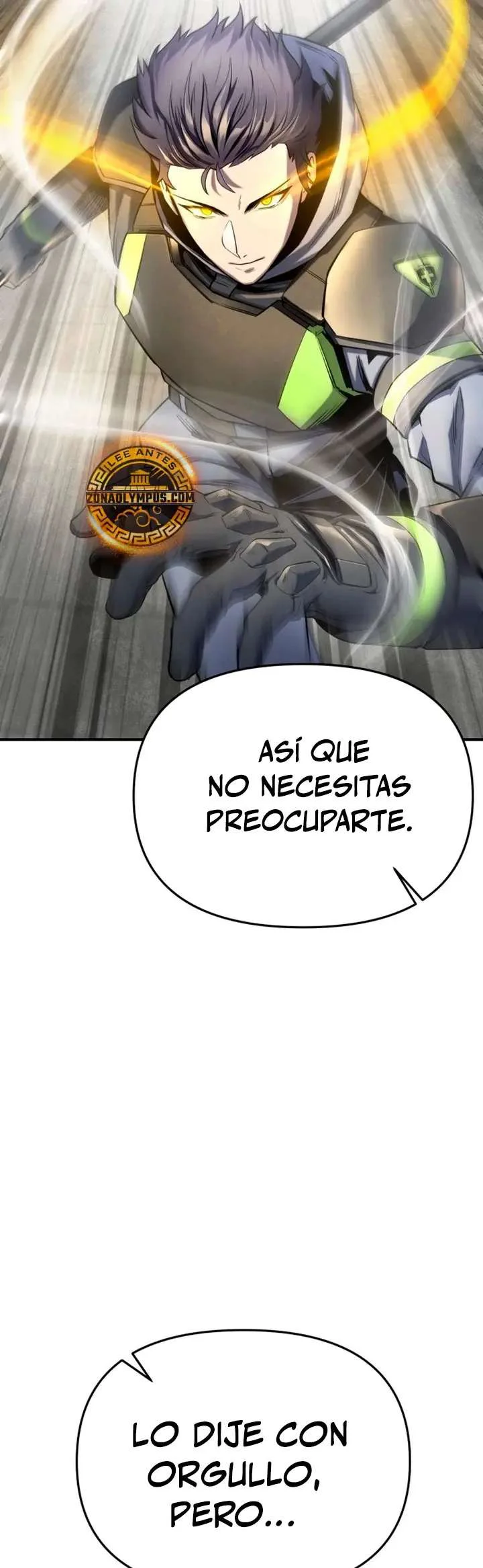 Ingeniero de Laberintos de Rango Nacional Capitulo 1 página 44