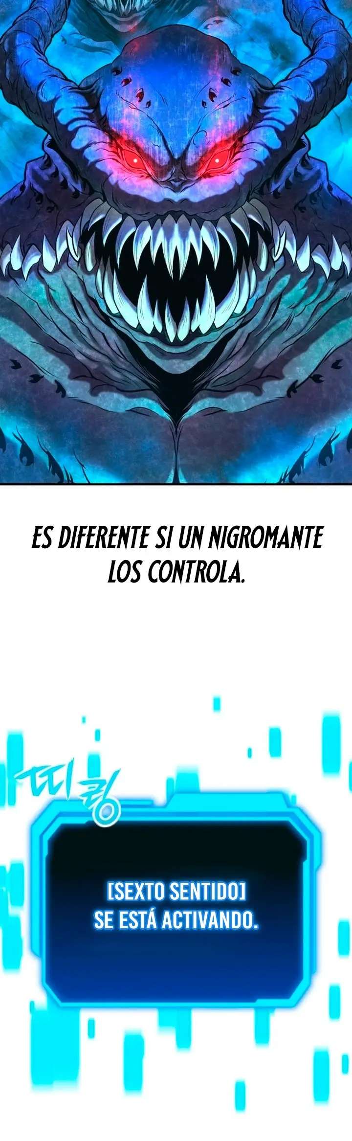 Ingeniero de Laberintos de Rango Nacional Capitulo 1 página 52