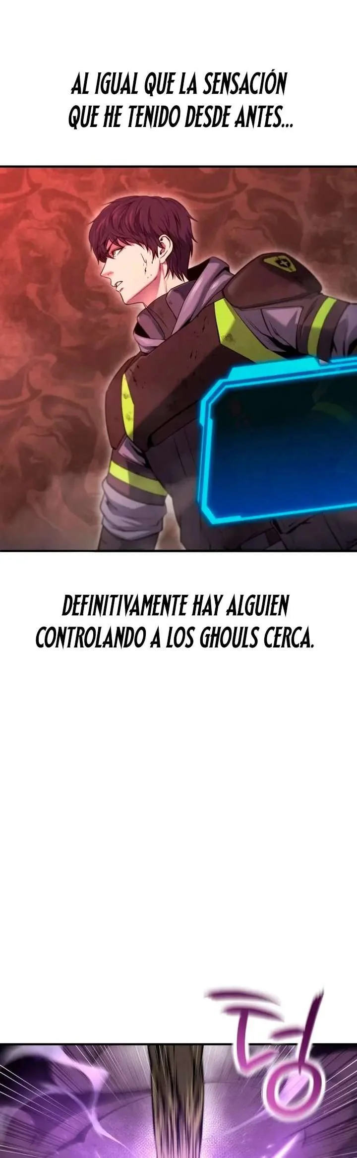 Ingeniero de Laberintos de Rango Nacional Capitulo 1 página 53