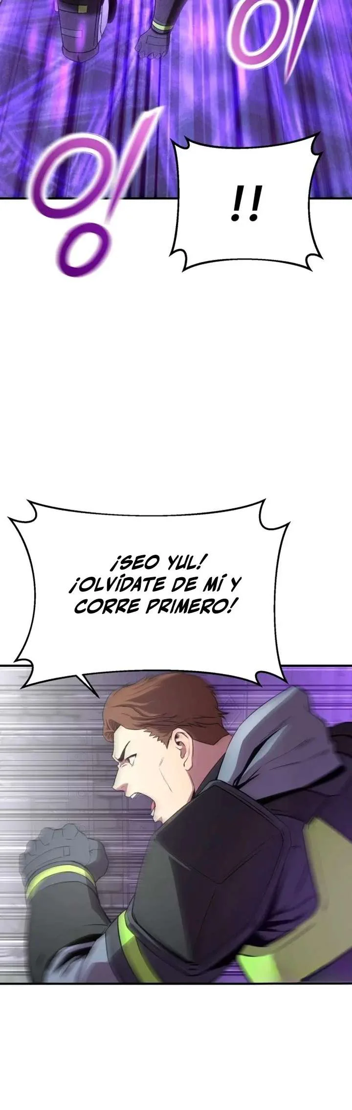 Ingeniero de Laberintos de Rango Nacional Capitulo 1 página 59