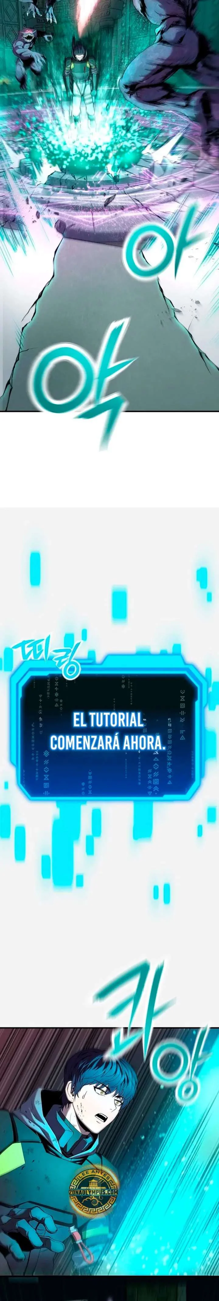 Ingeniero de Laberintos de Rango Nacional Capitulo 1 página 97