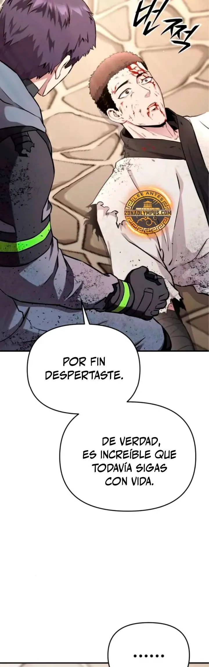 Ingeniero de Laberintos de Rango Nacional Capitulo 10 página 30