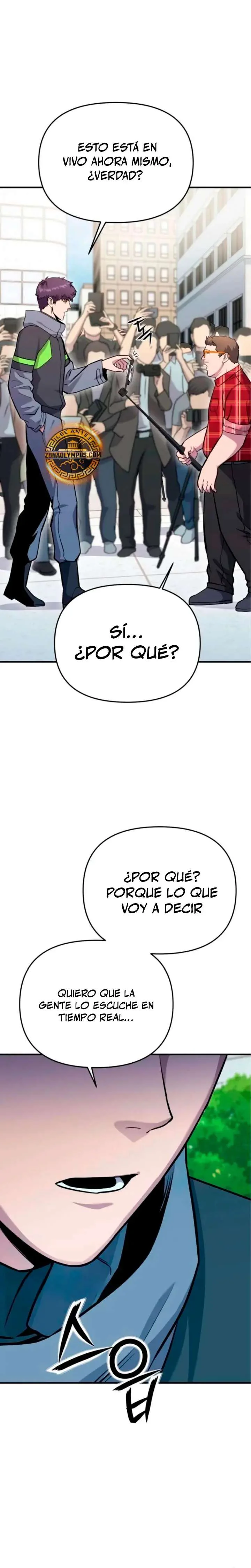 Ingeniero de Laberintos de Rango Nacional Capitulo 10 página 43