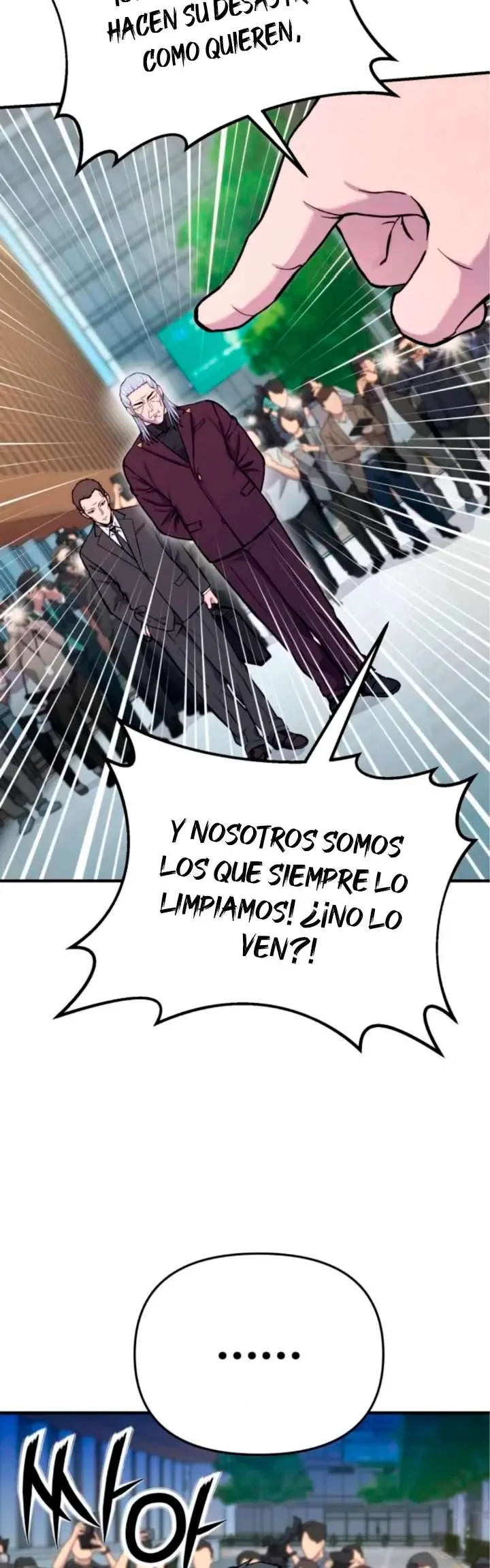 Ingeniero de Laberintos de Rango Nacional Capitulo 10 página 45
