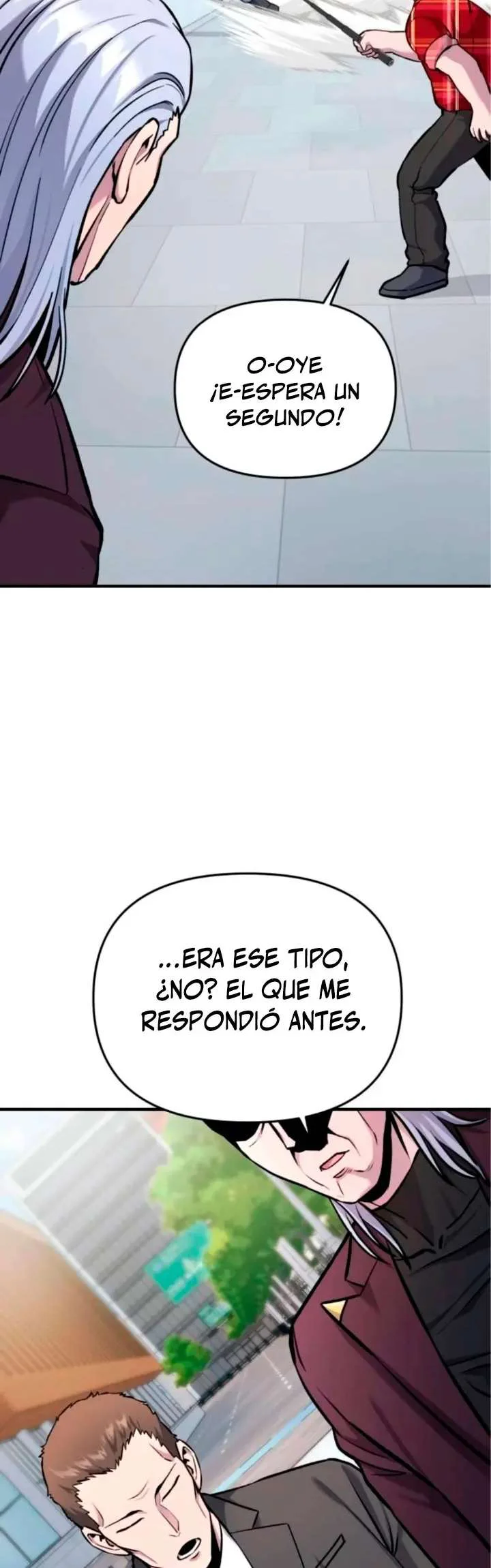 Ingeniero de Laberintos de Rango Nacional Capitulo 10 página 49