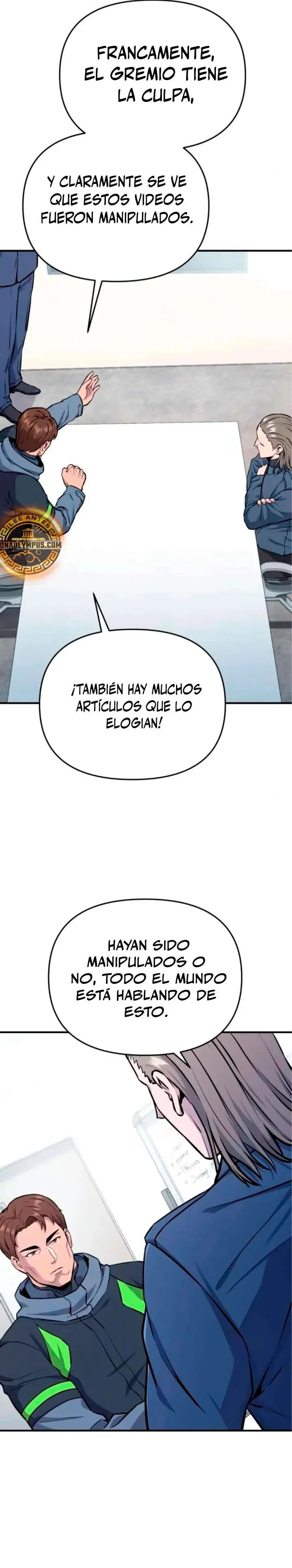 Ingeniero de Laberintos de Rango Nacional Capitulo 10 página 56