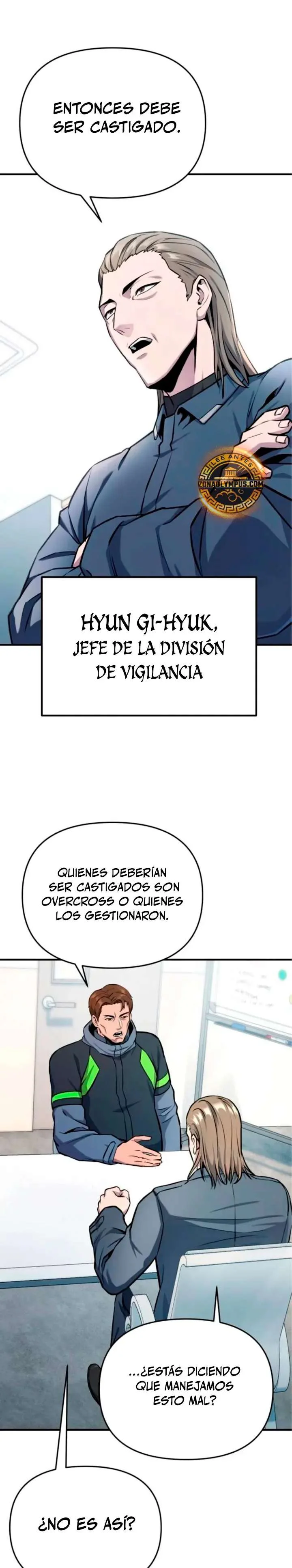 Ingeniero de Laberintos de Rango Nacional Capitulo 10 página 57