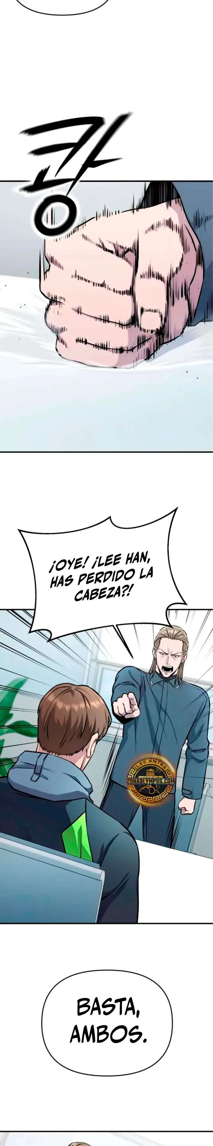 Ingeniero de Laberintos de Rango Nacional Capitulo 10 página 58