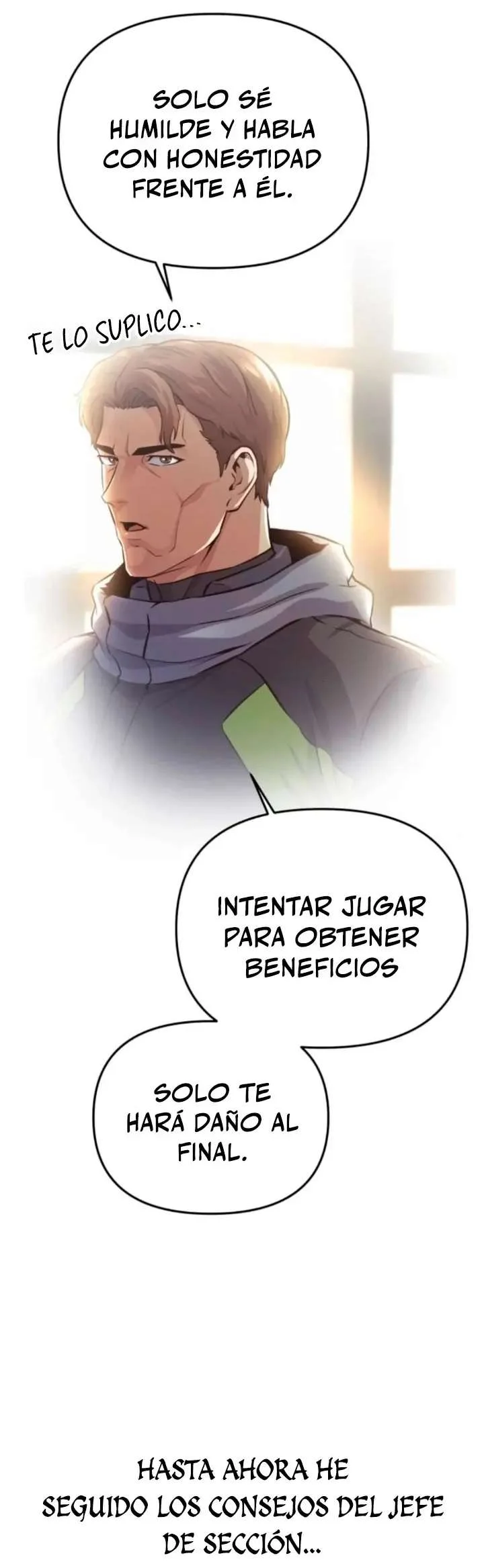 Ingeniero de Laberintos de Rango Nacional Capitulo 11 página 14