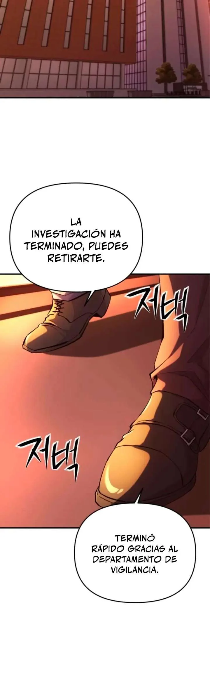 Ingeniero de Laberintos de Rango Nacional Capitulo 11 página 19