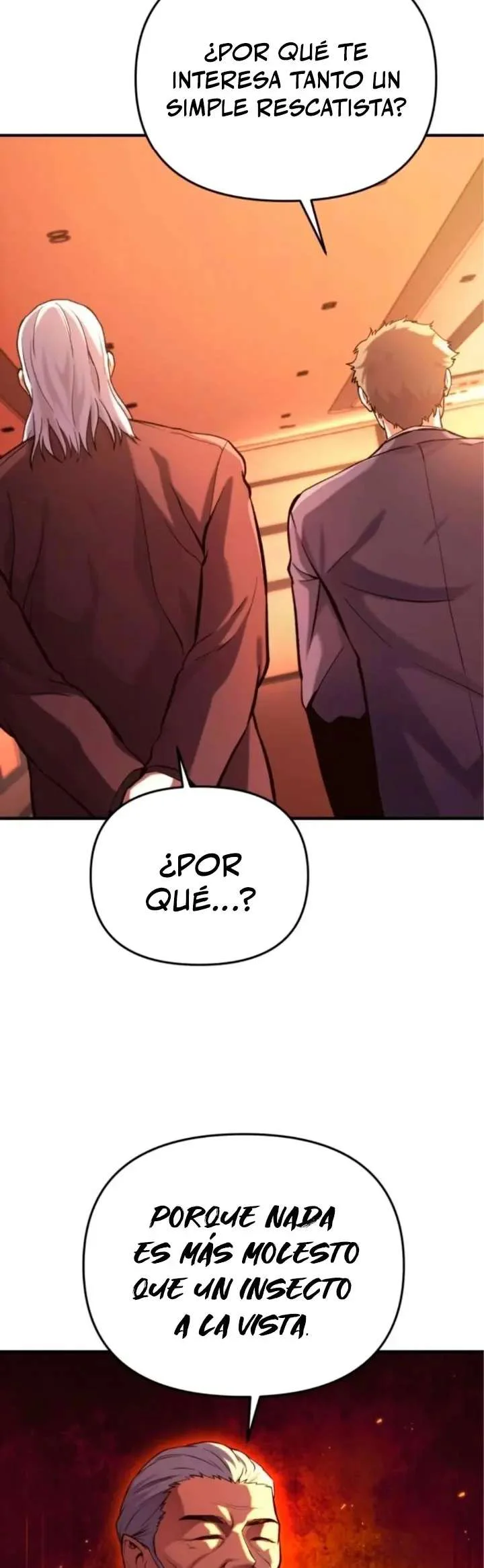 Ingeniero de Laberintos de Rango Nacional Capitulo 11 página 21
