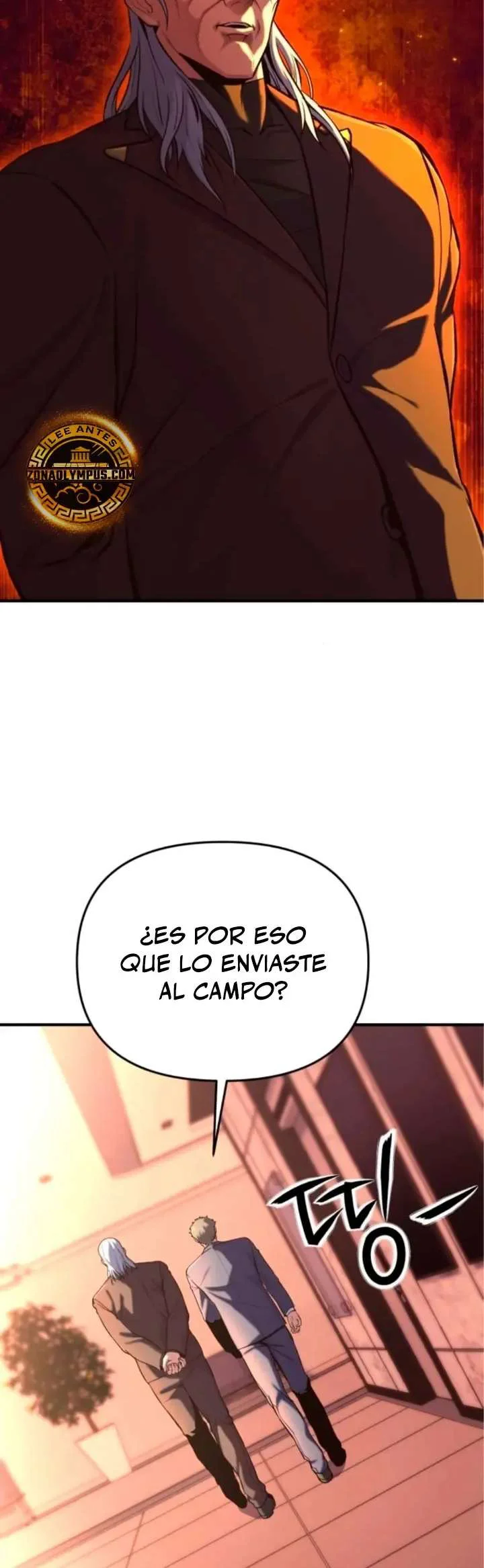 Ingeniero de Laberintos de Rango Nacional Capitulo 11 página 22