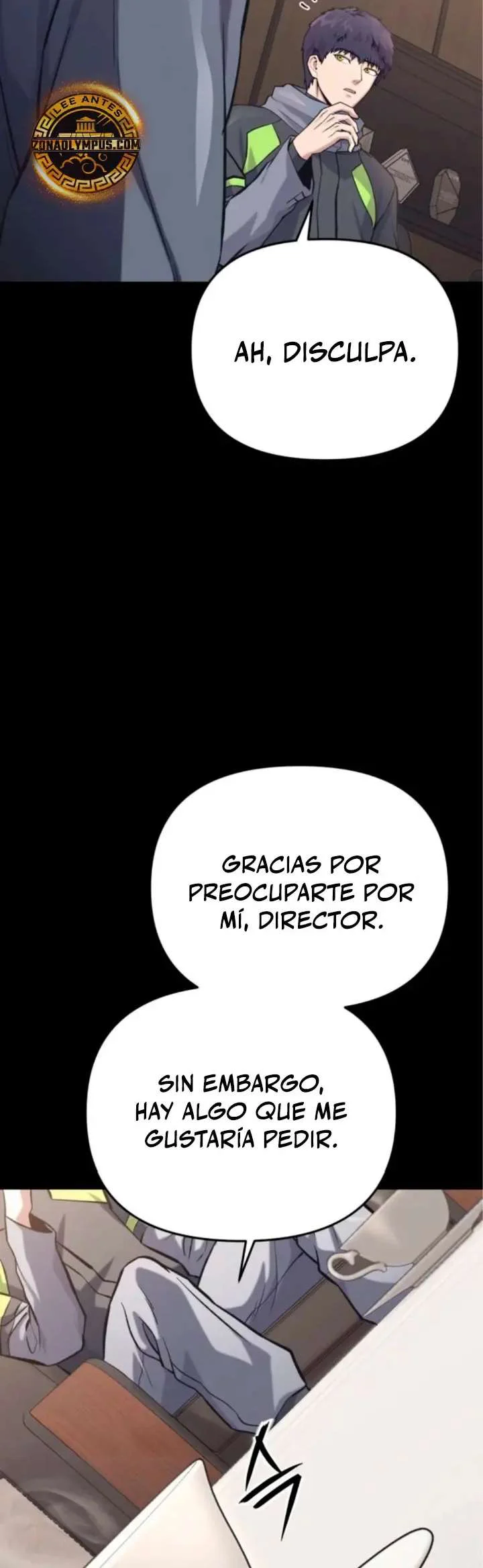Ingeniero de Laberintos de Rango Nacional Capitulo 11 página 44