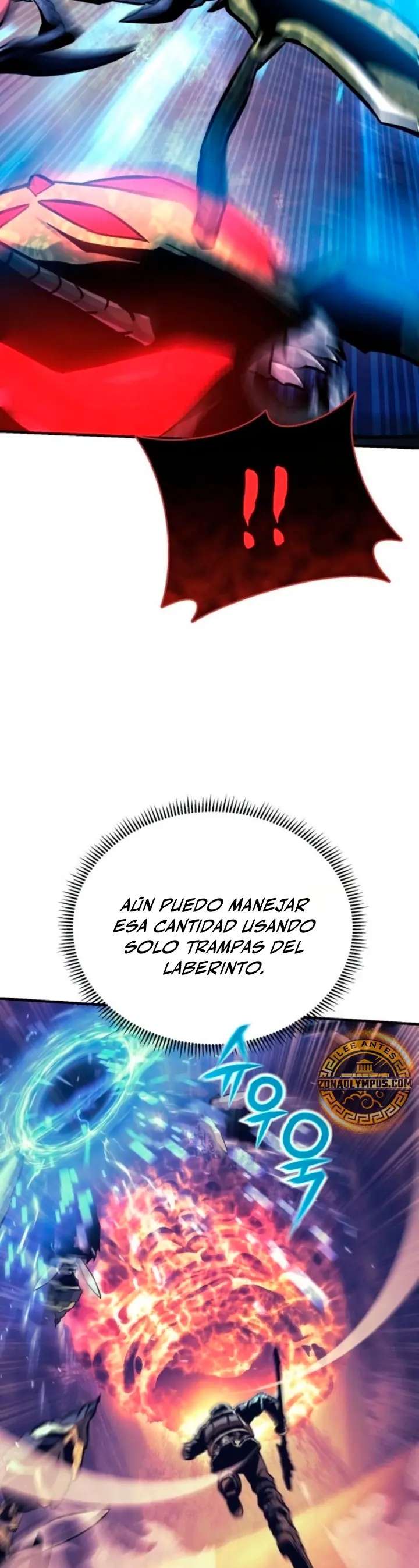 Ingeniero de Laberintos de Rango Nacional Capitulo 12 página 16