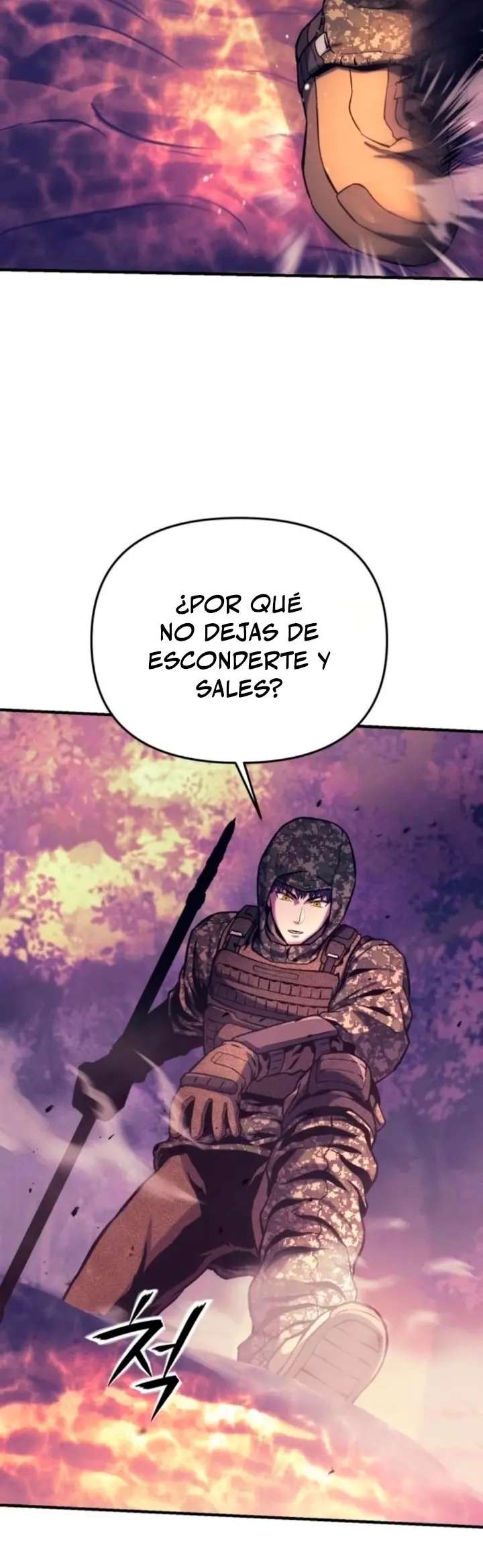 Ingeniero de Laberintos de Rango Nacional Capitulo 12 página 33