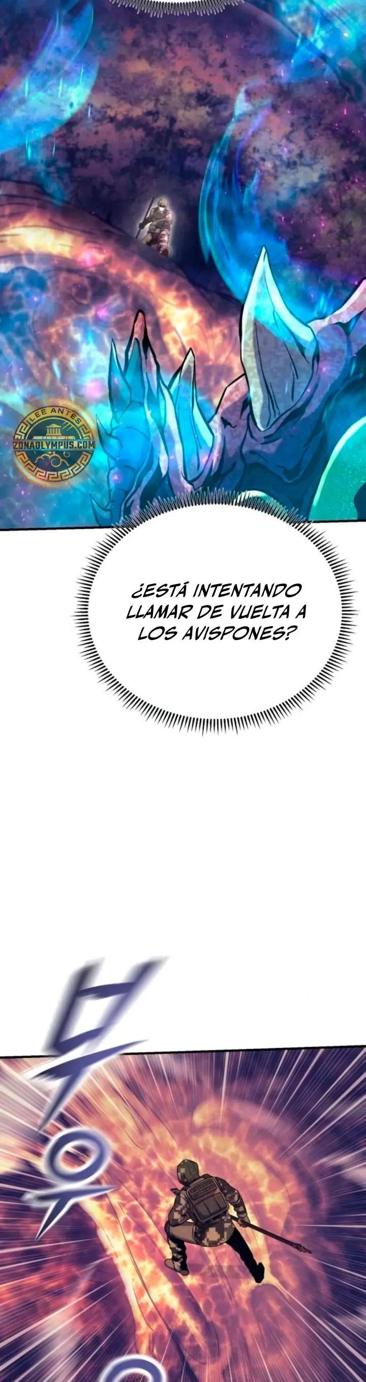 Ingeniero de Laberintos de Rango Nacional Capitulo 12 página 36