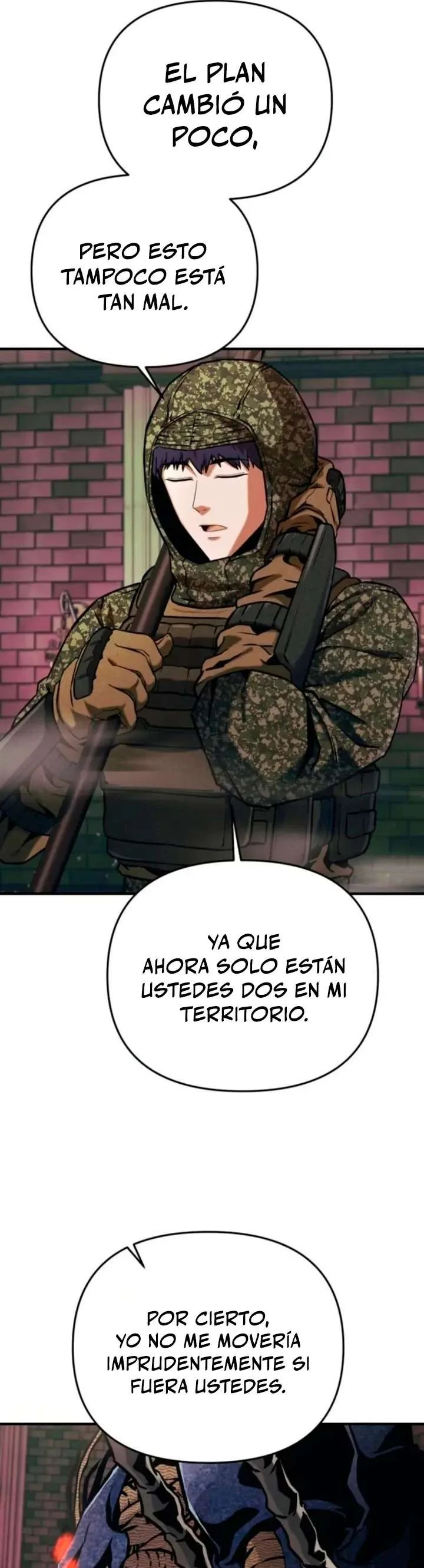 Ingeniero de Laberintos de Rango Nacional Capitulo 12 página 54