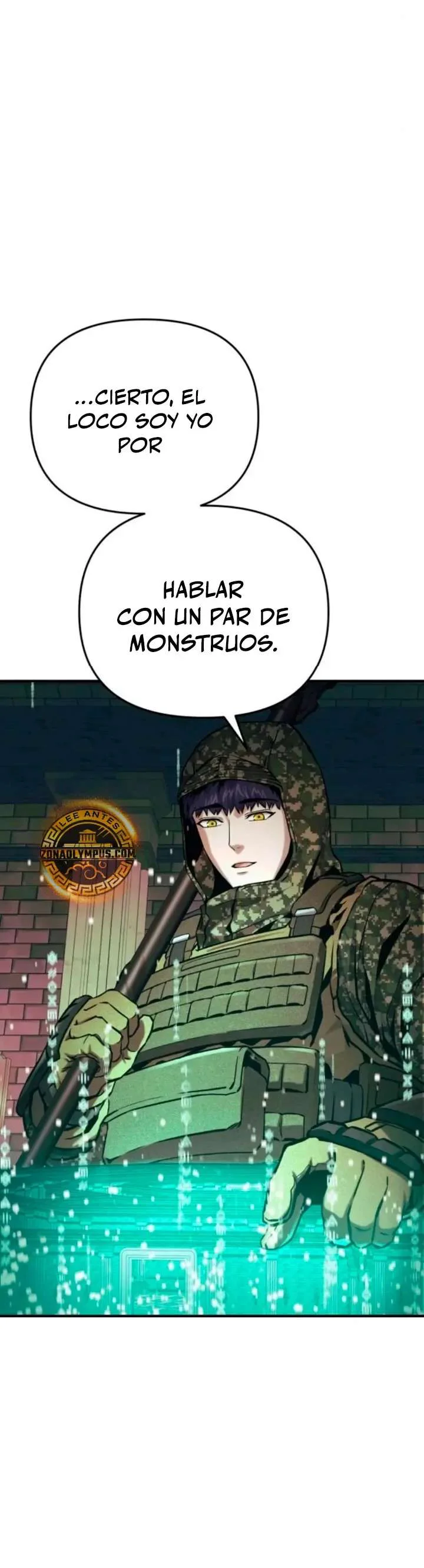 Ingeniero de Laberintos de Rango Nacional Capitulo 12 página 56