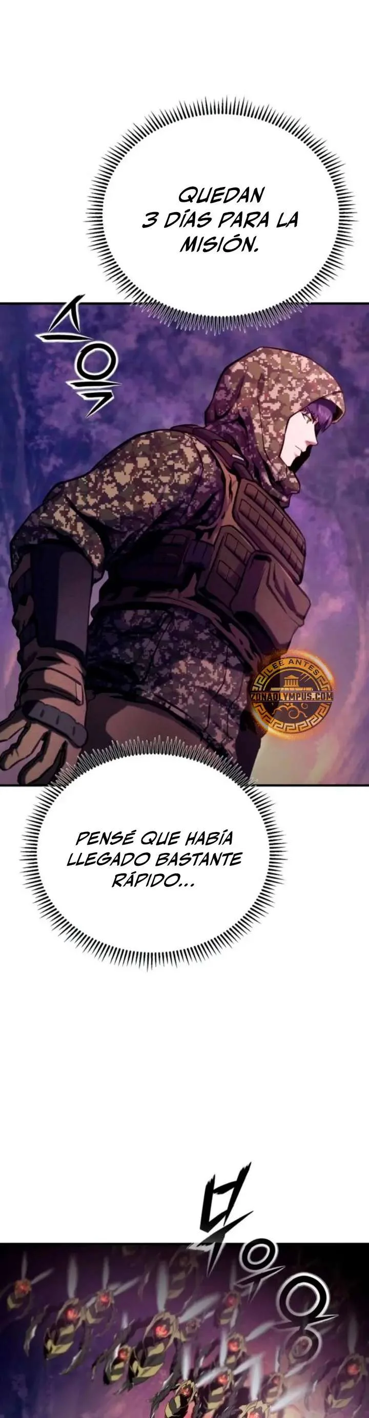 Ingeniero de Laberintos de Rango Nacional Capitulo 12 página 6