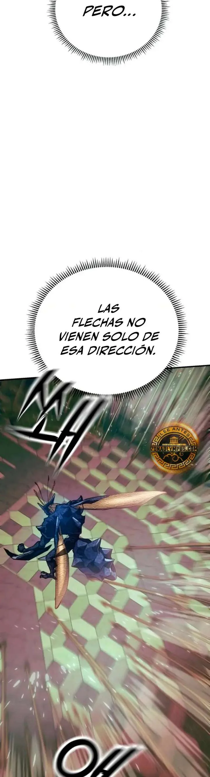 Ingeniero de Laberintos de Rango Nacional Capitulo 12 página 60