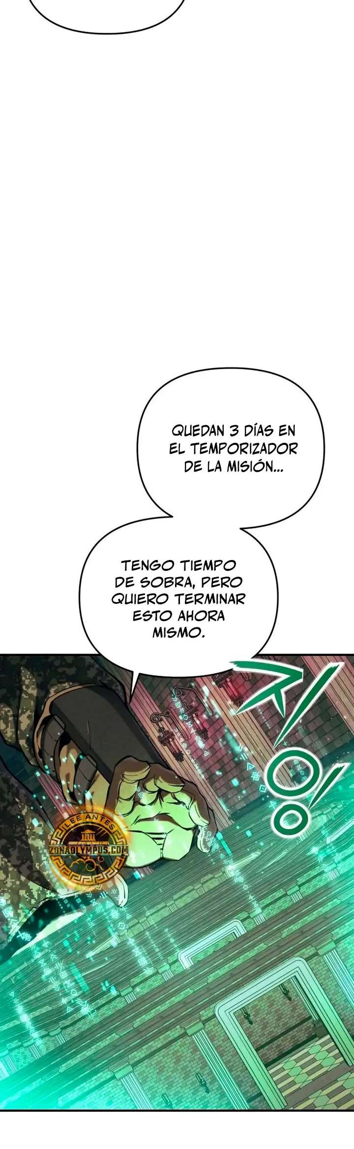 Ingeniero de Laberintos de Rango Nacional Capitulo 13 página 13