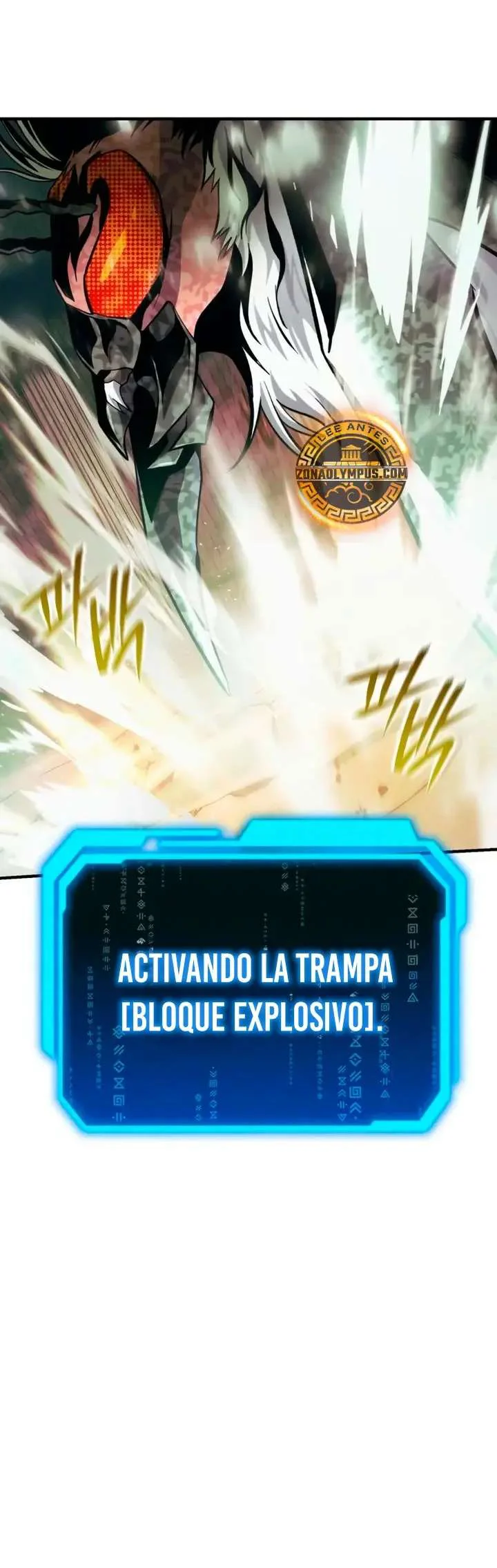 Ingeniero de Laberintos de Rango Nacional Capitulo 13 página 16