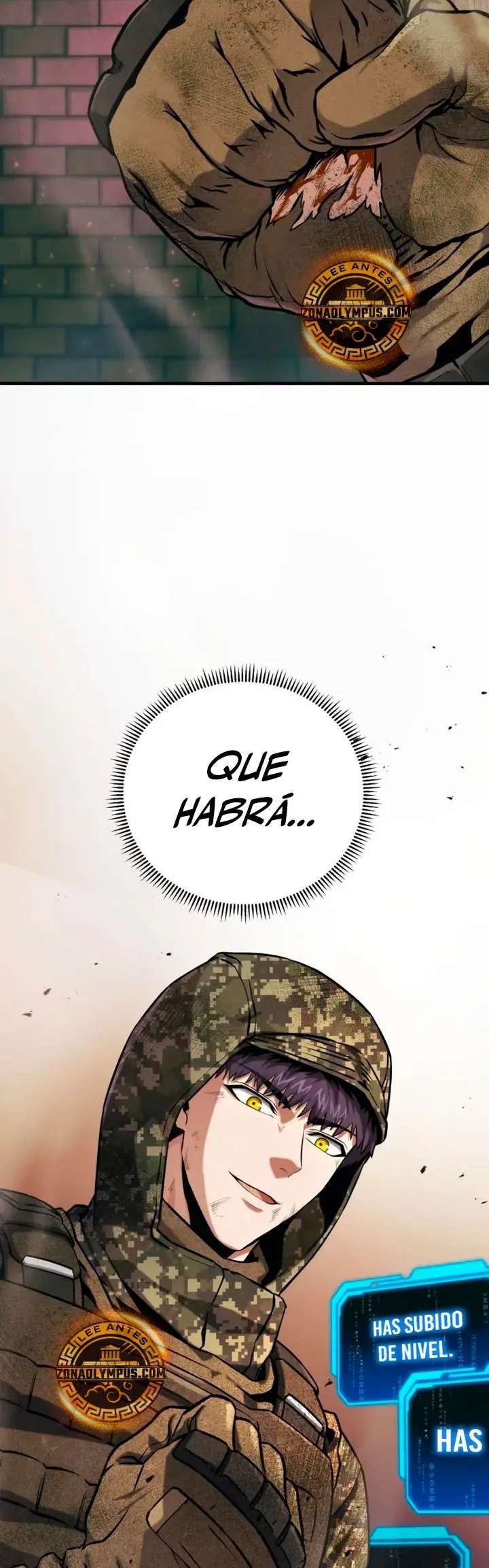 Ingeniero de Laberintos de Rango Nacional Capitulo 13 página 33