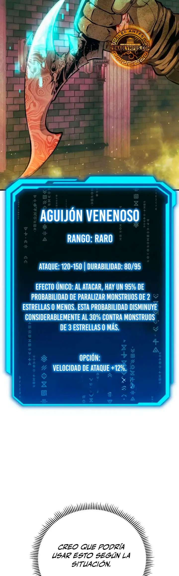 Ingeniero de Laberintos de Rango Nacional Capitulo 13 página 36