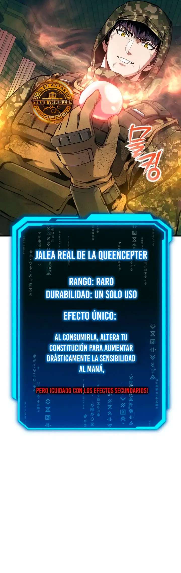 Ingeniero de Laberintos de Rango Nacional Capitulo 13 página 38